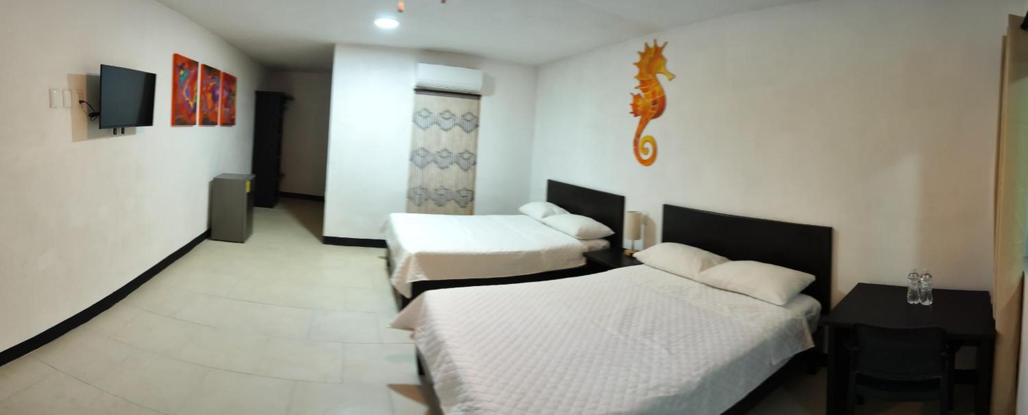 Hotel Villa Capricho Ciudad Madero Eksteriør billede
