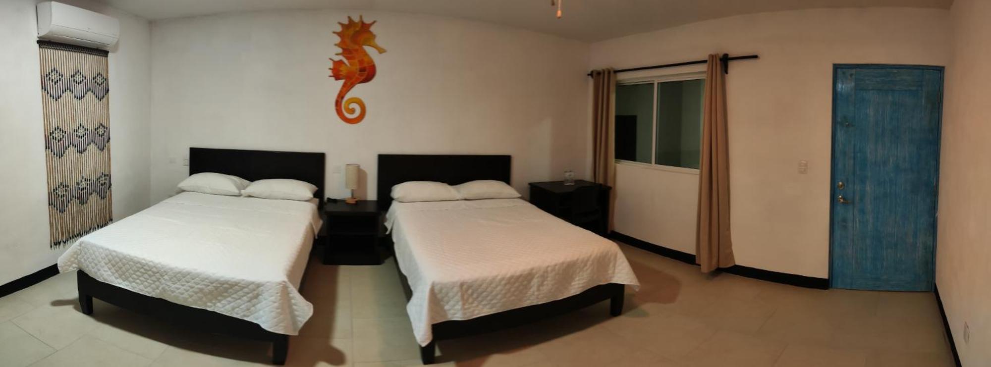 Hotel Villa Capricho Ciudad Madero Eksteriør billede