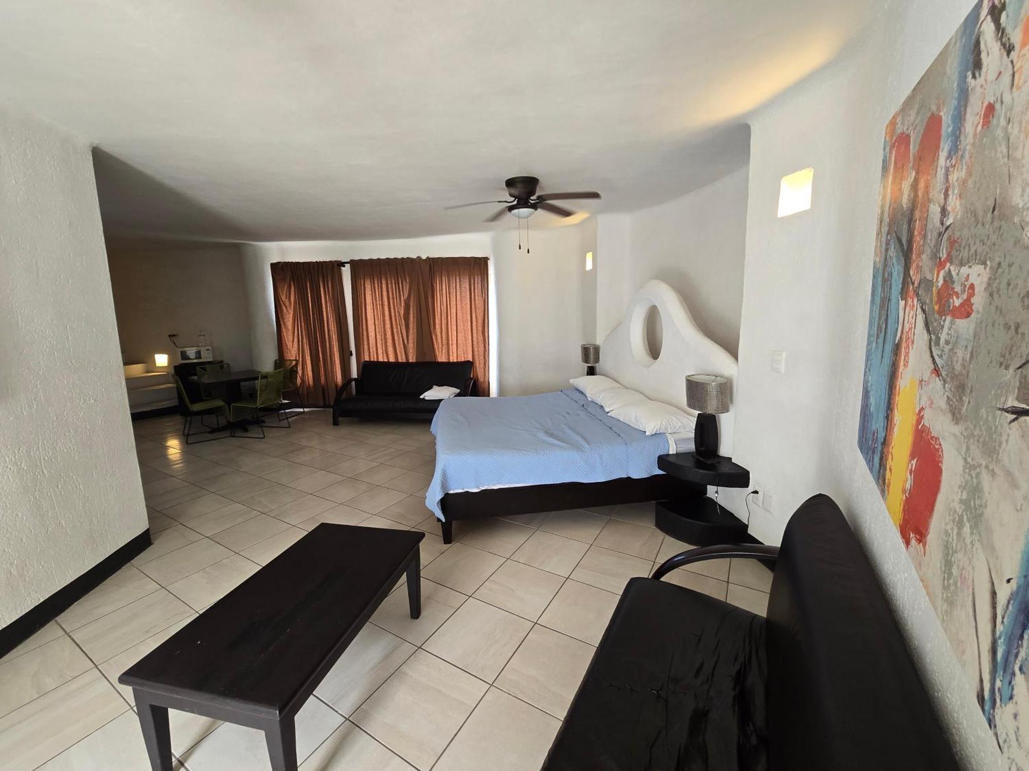 Hotel Villa Capricho Ciudad Madero Eksteriør billede