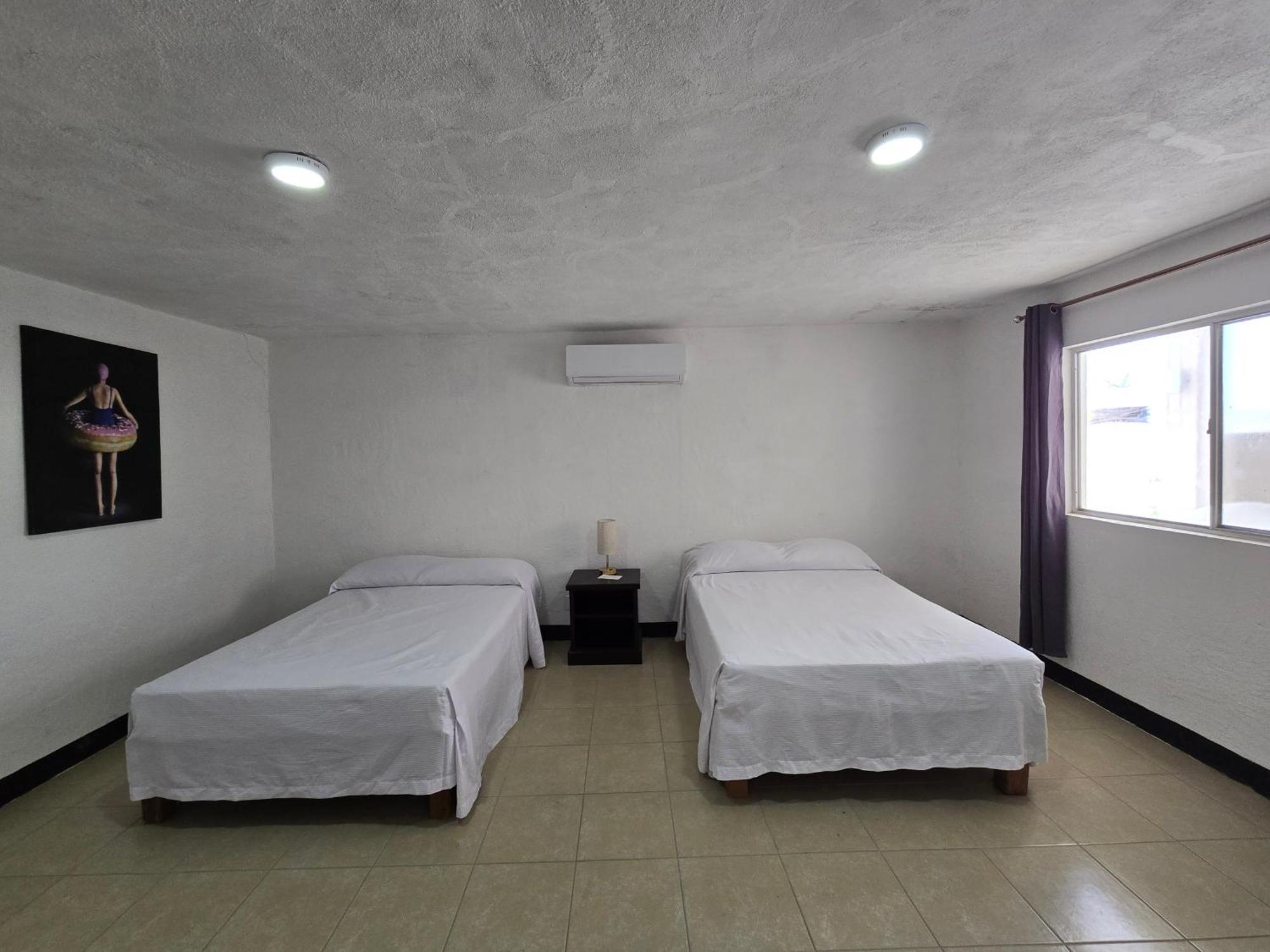 Hotel Villa Capricho Ciudad Madero Eksteriør billede