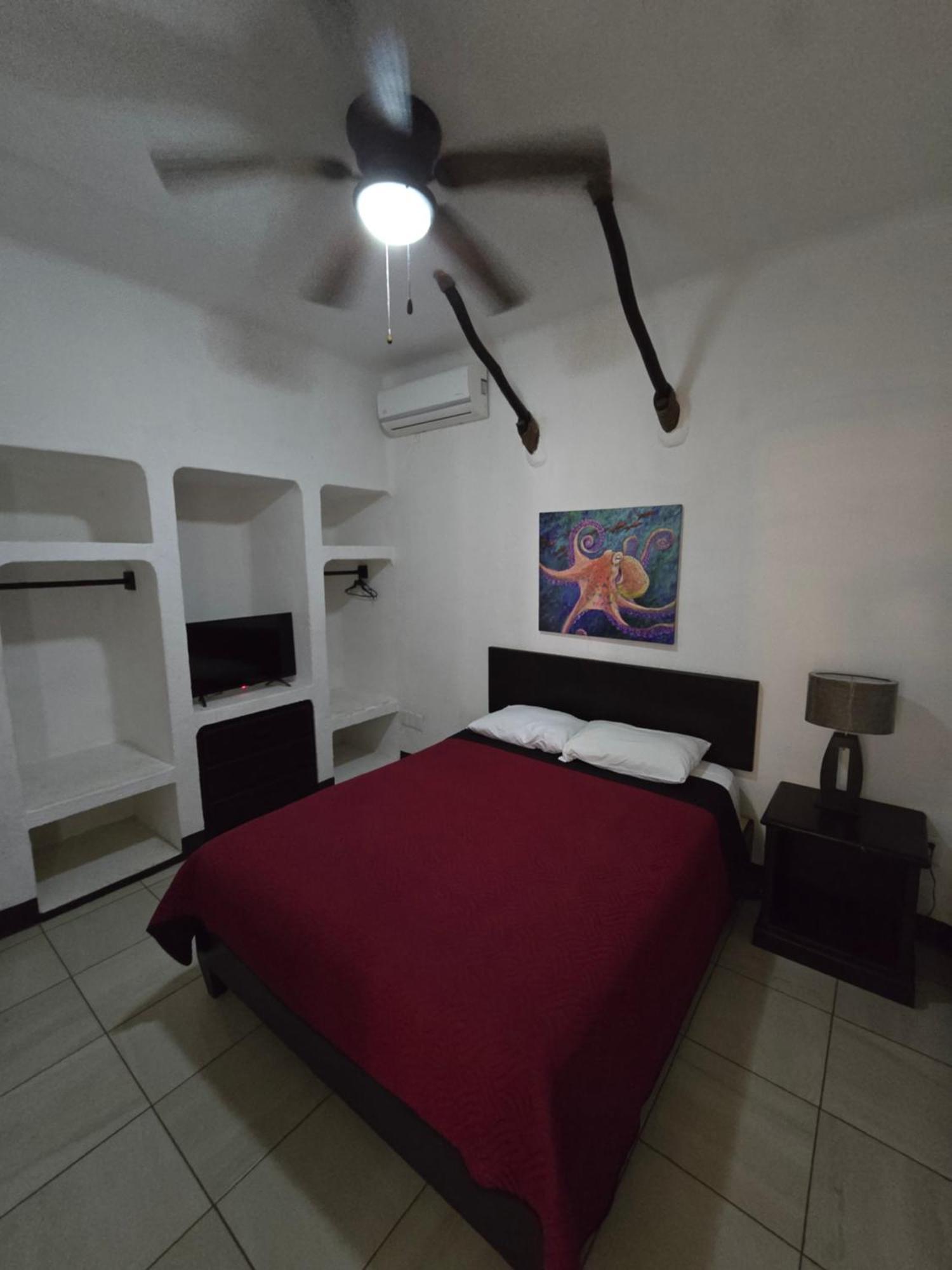 Hotel Villa Capricho Ciudad Madero Eksteriør billede