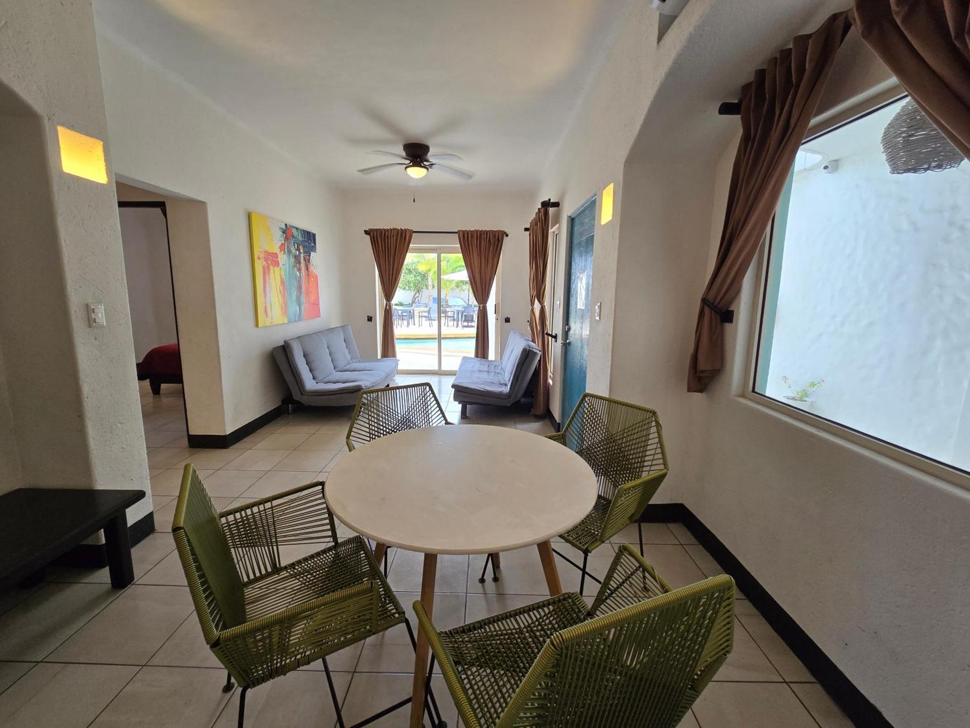 Hotel Villa Capricho Ciudad Madero Eksteriør billede