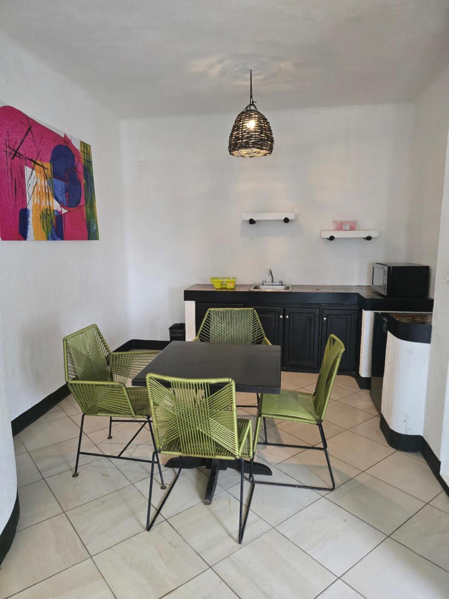 Hotel Villa Capricho Ciudad Madero Eksteriør billede